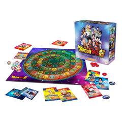 Dragon Ball Super Board Game The Survival of the Universe *English Version* 3760089892947