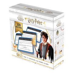 Harry Potter Card Game Quiz 300 Questions *French Version* 3760089891582