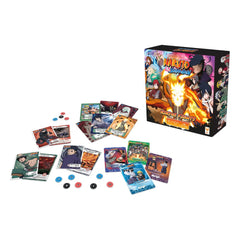 Naruto Card Game Ninjas Fights *English Version* 3760089892923
