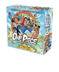One Piece Board Game Adventure Island *French Version* 3760089891001