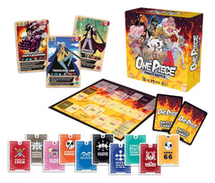 One Piece Board Game Pirate Battle *English Version* 3760089893050