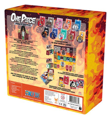 One Piece Board Game Pirate Battle *English Version* 3760089893050