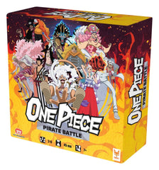 One Piece Board Game Pirate Battle *English Version* 3760089893050