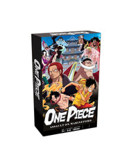 One Piece Board Game Assault on Marineford *English Version* 3760089893333