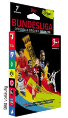 Bundesliga 2025/26 Sticker Collection Eco Pack 4143881006993
