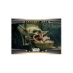 Star Wars: The Mandalorian Trading Cards Star 5053307053656