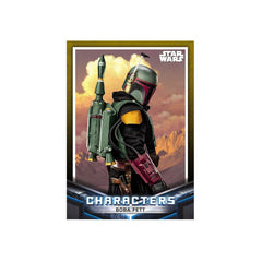 Star Wars: The Mandalorian Trading Cards Star 5053307053656
