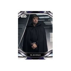 Star Wars: The Mandalorian Trading Cards Star 5053307053656