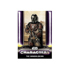 Star Wars: The Mandalorian Trading Cards Starter Pack *English Version* 5053307053656
