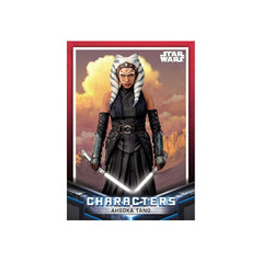 Star Wars: The Mandalorian Trading Cards Star 5053307053656