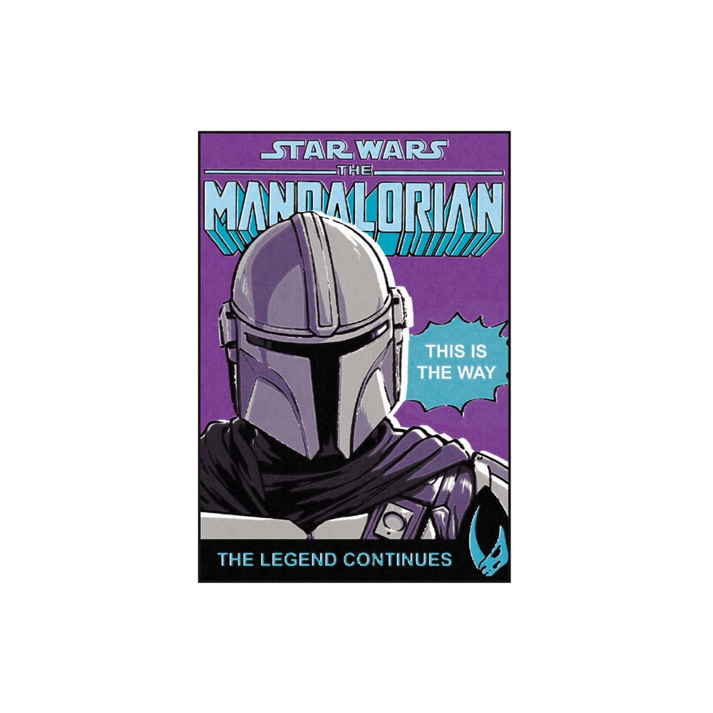 Star Wars: The Mandalorian Trading Cards Star 5053307053656