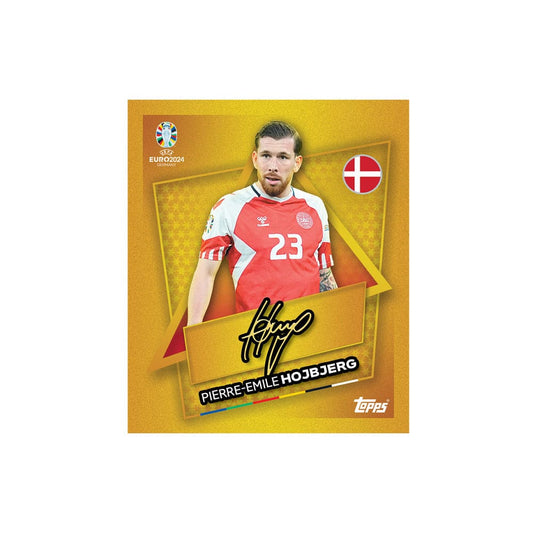 UEFA EURO 2024 Sticker Collection Multipack 5053307068391