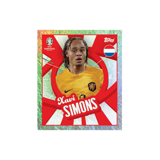 UEFA EURO 2024 Sticker Collection Sticker Tin 5053307068421