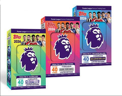 Premier League 2025/26 TCG Mega Tin 5053307076532