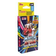 Bundesliga Match Attax Trading Cards 2025/26 Eco Pack  5053307076679