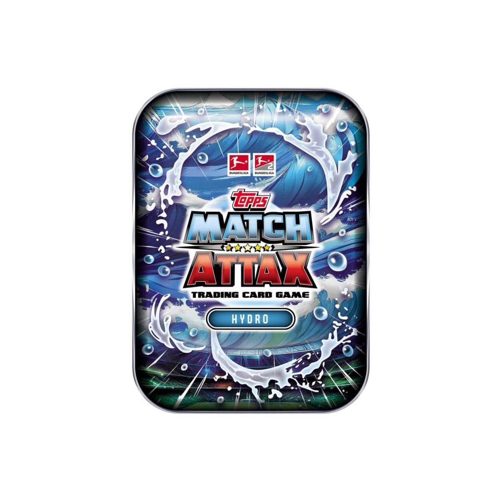 Bundesliga Match Attax Trading Cards 2025/26 Mini Tin  5053307076693
