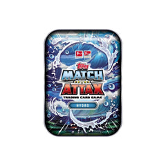 Bundesliga Match Attax Trading Cards 2025/26 Mini Tin  5053307076693