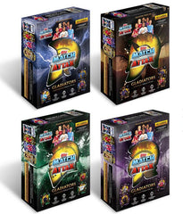 UEFA Champions League Match Attax Trading Cards 2025/26 Mega Tin *German Version* 5053307076969