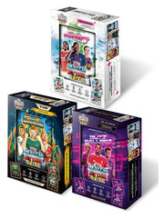UEFA Champions League Match Attax Extra Trading Cards 2025/26 Mega Tin 5053307078802