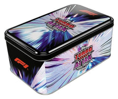 Formula 1 Turbo Attax 2026 Trading Cards Super Tin 5053307084872