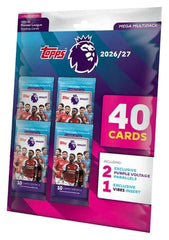 Premier League 2026/2027 Trading Cards Mega Multipack 5053307085183