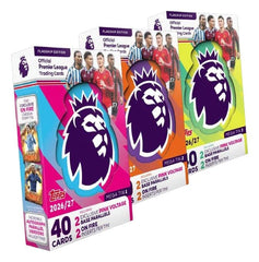 Premier League 2026/2027 Trading Cards Mega Tin 5053307085190