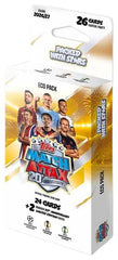 UEFA Club Competition Match Attax 2026/27 Trading Cards Eco Pack 5053307087538