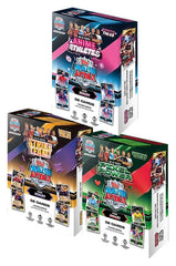 UEFA Club Competition Match Attax 2026/27 Trading Cards Age of Heroes Mini Tin 5053307087569