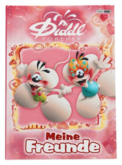 Diddl Friendship Book Forever *German Version* 9783833233463