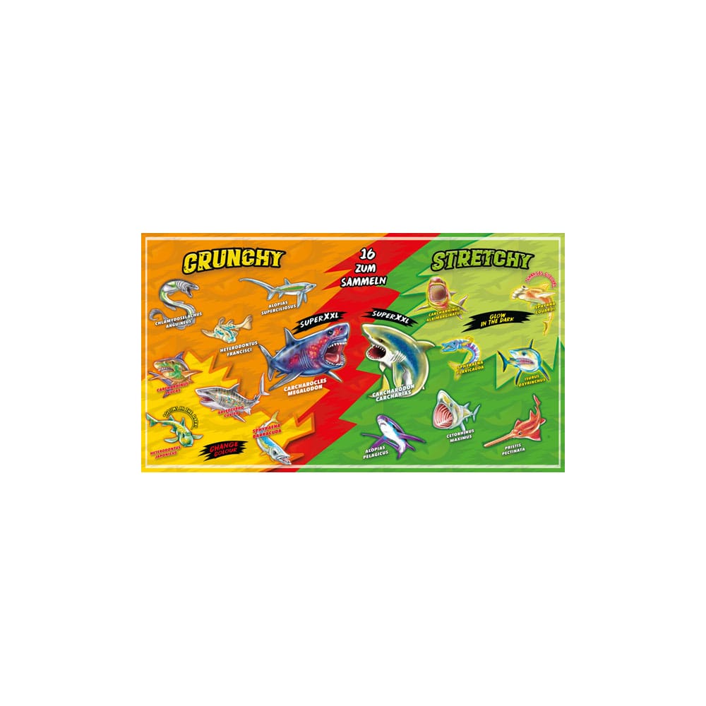 Super Animals: Sharks Edition Polybag (14) 0806258926532