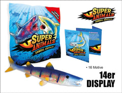 Super Animals: Sharks Edition Polybag (14) 0806258926532