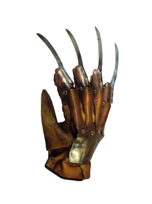 A Nightmare on Elm Street 2: Freddy's Revenge Replica 1/1 Freddy's Glove 0811501033141
