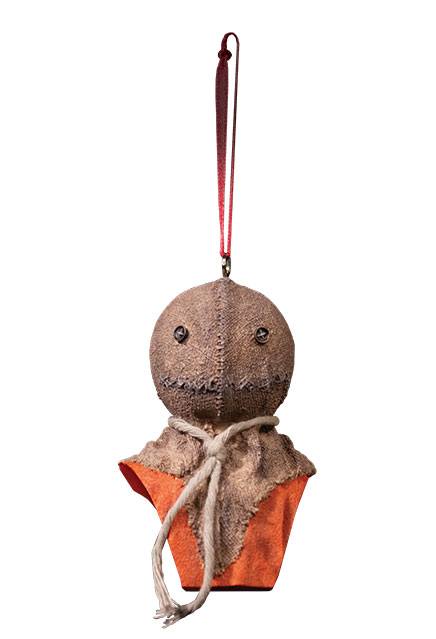 Trick R Treat Holiday Horrors Ornament Sam 0811501031826