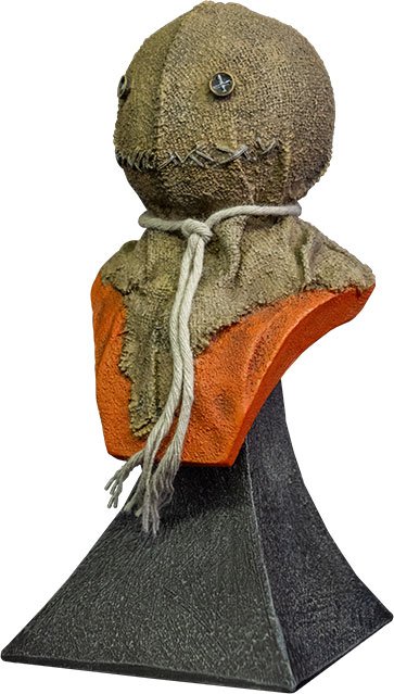 Trick R Treat Mini Bust Sam 15 cm 0811501036074
