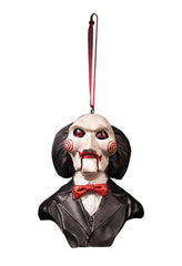 Saw Holiday Horrors Ornament Billy 0811501031819