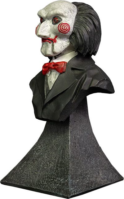 Saw Mini Bust Billy Puppet 15 cm 0811501036081