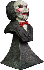Saw Mini Bust Billy Puppet 15 cm 0811501036081