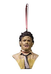 Texas Chainsaw Massacre Holiday Horrors Ornament Leatherface 0811501031833