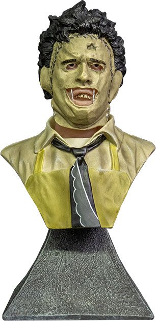 Texas Chainsaw Massacre Mini Bust Leatherface 15 cm 0811501036067