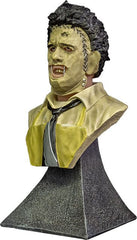 Texas Chainsaw Massacre Mini Bust Leatherface 15 cm 0811501036067