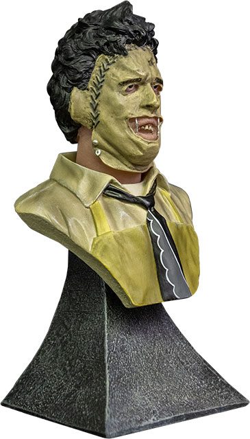 Texas Chainsaw Massacre Mini Bust Leatherface 15 cm 0811501036067