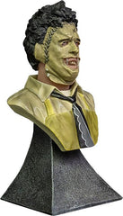 Texas Chainsaw Massacre Mini Bust Leatherface 15 cm 0811501036067