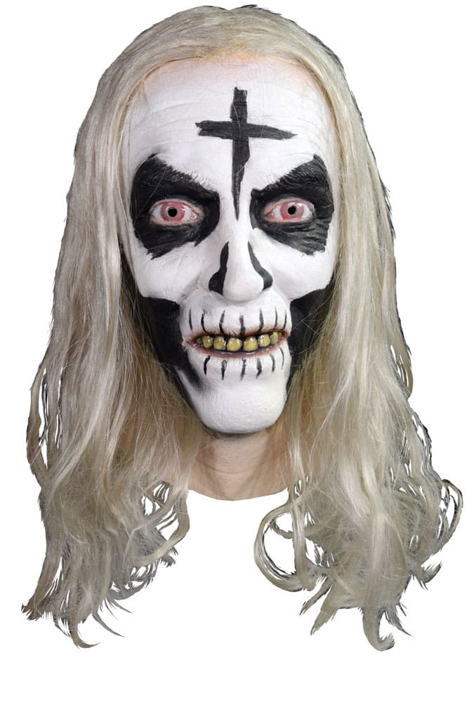 House of 1000 Corpses Mask Otis Driftwood 0859182005279