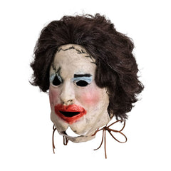The Texas Chainsaw Massacre Mask Pretty Woman 0853230007017