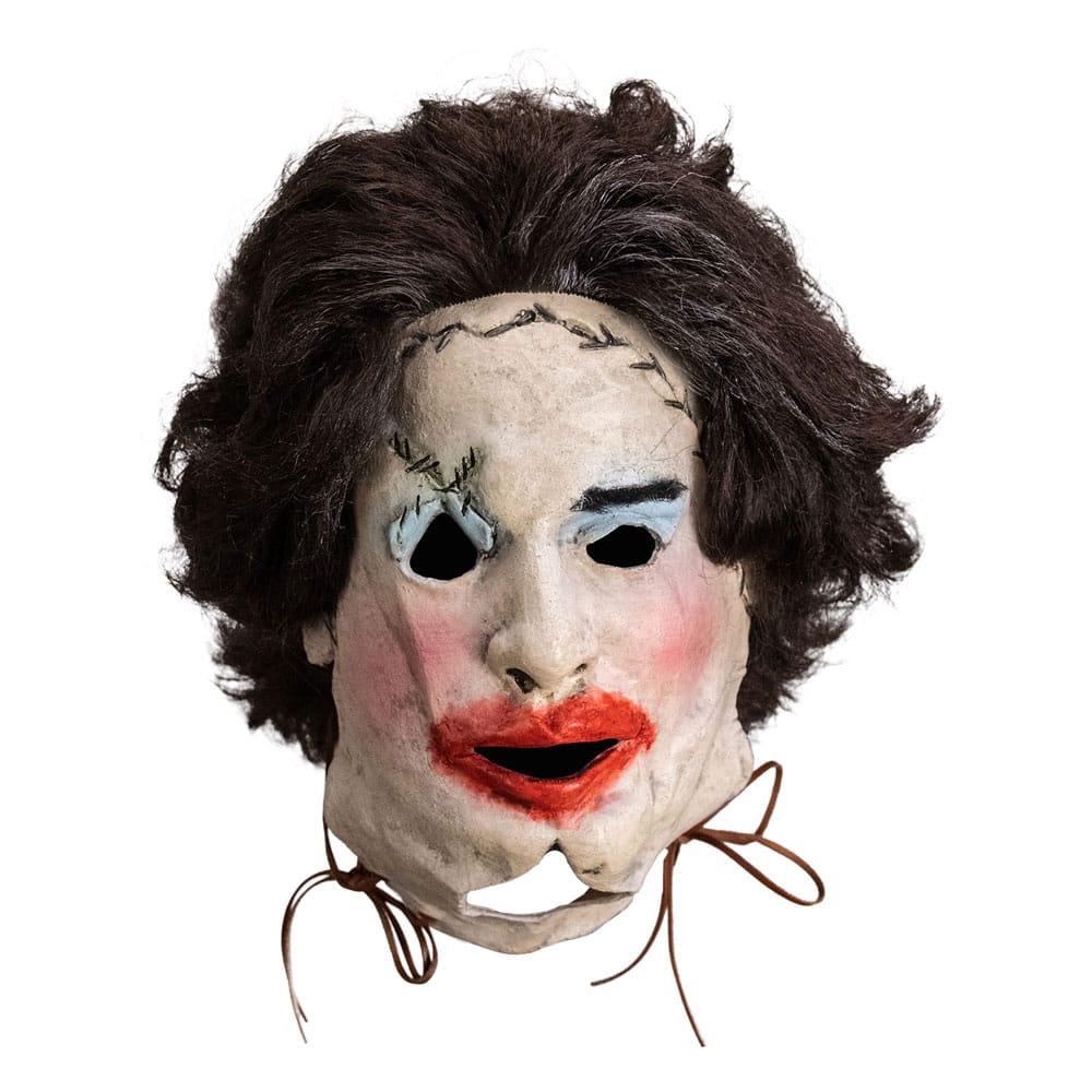The Texas Chainsaw Massacre Mask Pretty Woman 0853230007017