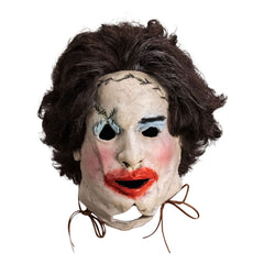 The Texas Chainsaw Massacre Mask Pretty Woman 0853230007017