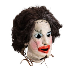 The Texas Chainsaw Massacre Mask Pretty Woman 0853230007017