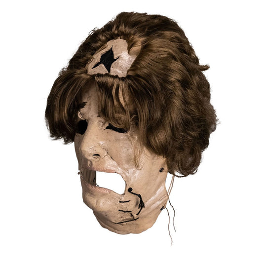 The Texas Chainsaw Massacre Mask Old Lady 0853230007819