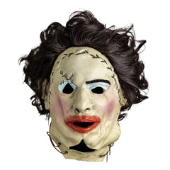 The Texas Chainsaw Massacre 1974 Vinyl Mask Pretty Women 0810116282067