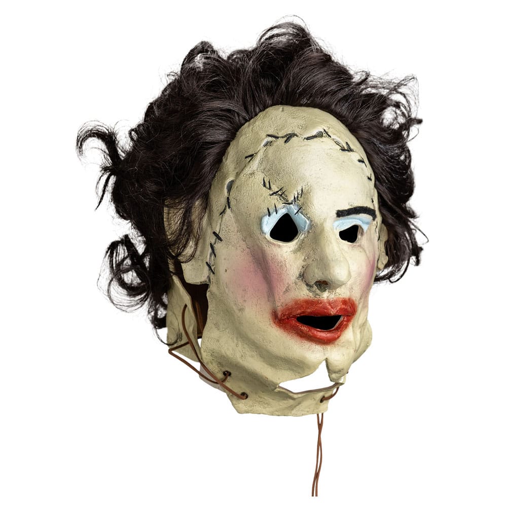 The Texas Chainsaw Massacre 1974 Vinyl Mask Pretty Women 0810116282067